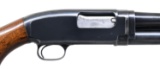 WINCHESTER MODEL 12 PUMP SHOTGUN.