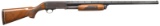 ITHACA 37 FEATHERLIGHT PUMP SHOTGUN.