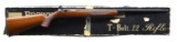 BELGIAN BROWNING T-BOLT RIMFIRE RIFLE WITH