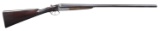 ENGLISH CHARLES BOSWELL BOXLOCK EJECTOR 2 1/2