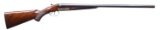 BRITISH WEBLEY & SCOTT BOXLOCK EJECTOR 2 1/2