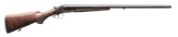EAST GERMAN MERKEL MODEL 40E SXS SHOTGUN.