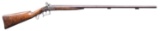 DOUBLE PERCUSSION SHOTGUN BY N. KENDALL OF