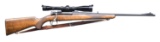 HUSQVARNA HI-POWER BOLT ACTION RIFLE.