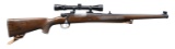 INTERARMS MARK X BOLT ACTION CONTINENTAL CARBINE.