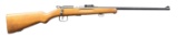 CHINESE JW8 22 LR BOLT ACTION RIFLE.