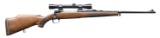 SAVAGE MODEL 110 BOLT ACTION RIFLE.