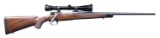 BRNO MODEL VZ24 SPORTERIZED BOLT ACTION RIFLE.