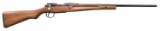 SPORTERIZED JAPANESE TYPE 99 BOLT ACTION RIFLE.