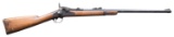 US SPRINGFIELD MODEL 1873 SPORTERIZED TRAPDOOR