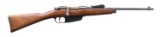 SPORTERIZED ITALIAN MODEL 1891 BOLT ACTION CARBINE