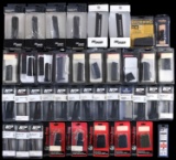 LARGE GROUPING OF MAGAZINES & SOME ACCESSORIES.