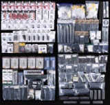 LARGE GROUP OF AR PARTS & ACCESSORIES.