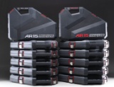 LOT OF 12 REAL AVID AR-15 ARMORER'S MASTER KITS.