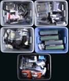 LARGE GROUP OF HOLSTERS & ACCESSORIES.