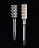 2 S&W EARLY KNURLED SIGHT ADJUSTMENT SCREWDRIVERS.