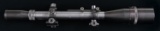 UNERTL 10 POWER EXTERNAL ADJUSTMENT SCOPE.