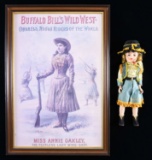 MISS ANNIE OAKLEY 