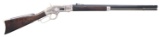 REPRODUCTION NIMSCHKE SIGNED ENGRAVED WINCHESTER