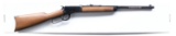 WINCHESTER 1892 LEVER ACTION SHORT RIFLE.