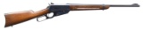 CUSTOM WINCHESTER MODEL 1895 LEVER ACTION CARBINE.