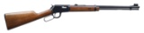 WINCHESTER MODEL 9422M LEVER ACTION RIFLE.