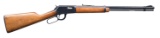WINCHESTER MODEL 9422M LEVER ACTION RIFLE.