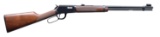 WINCHESTER MODEL 9422 LEVER ACTION RIFLE.