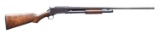 EARLY MARLIN MODEL 30-G PUMP SHOTGUN.