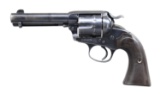 COLT BISLEY MODEL FRONTIER SIX SHOOTER SINGLE