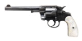 COLT 1905 USMC COMMERCIAL DOUBLE ACTION REVOLVER.