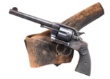 COLT NEW ARMY MODEL DOUBLE ACTION REVOLVER WITH