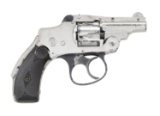 S&W 32 SAFETY HAMMERLESS 2nd MODEL 