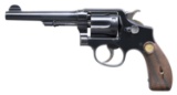 S&W .38 M&P 1st CHANGE MODEL OF 1905 REVOLVER.