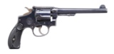 S&W 38 M&P MODEL OF 1905 2nd CHANGE TARGET