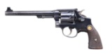 S&W 38 M&P MODEL OF 1905 3rd CHANGE TARGET