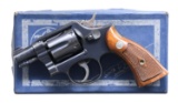 S&W 38 MILITARY & POLICE PRE-MODEL 10 REVOLVER.