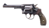 SCARCE S&W 32-20 HAND EJECTOR FIRST MODEL TARGET