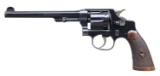 S&W PRE-WAR .32 REGULATION POLICE REVOLVER.
