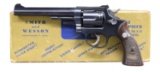 S&W 1948 MODEL K-22 MASTERPIECE REVOLVER.