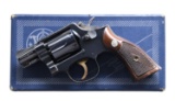 EARLY SMITH & WESSON MODEL 10 NO DASH DA REVOLVER.