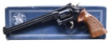 SMITH & WESSON MODEL 14-3 DA REVOLVER.