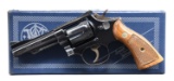 SMITH & WESSON MODEL 15-2 DA REVOLVER.