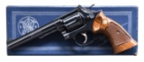 SMITH & WESSON MODEL 17-3 DA REVOLVER.