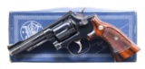 SMITH & WESSON MODEL 18-4 DA REVOLVER