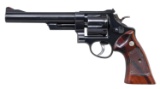 SMITH & WESSON MODEL 25-2 DA REVOLVER.