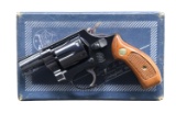SMITH & WESSON MODEL 30-1 DA REVOLVER.