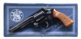 SMITH & WESSON MODEL 33-1 DA REVOLVER.