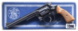 SMITH & WESSON MODEL 35-1 DA REVOLVER.