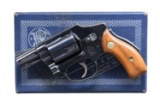 SMITH & WESSON MODEL 40 CENTENNIAL DAO REVOLVER.